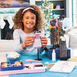 Run the Runway Fashion Design Kit – Creative Dress Styling & Sketching Set for Kids