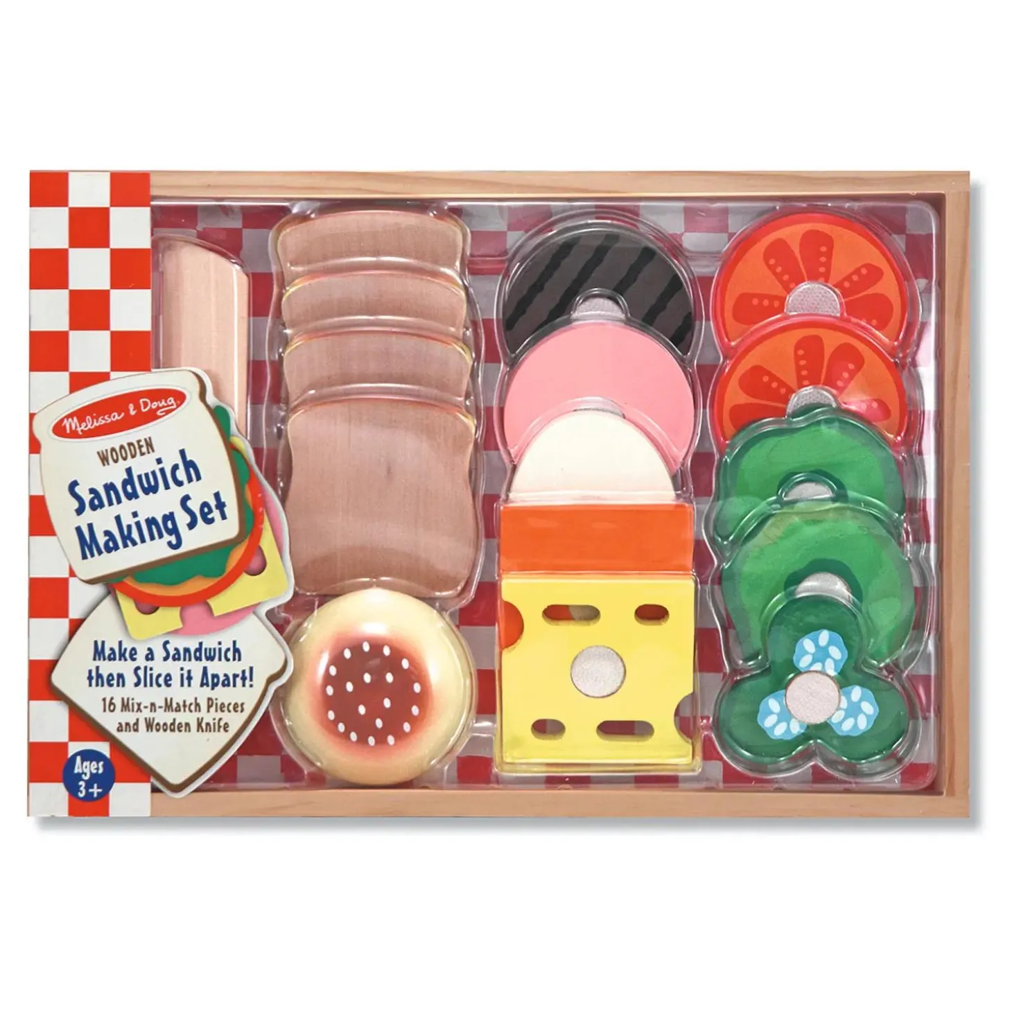 Sandwich-Making Set