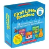 Scholastic First Little Readers™ Book Parent Pack - Guided Reading Level B, Set of 25 Books