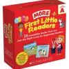 Scholastic Teacher Resources First Little Readers: More Guided Reading Level A Books (Parent Pack)