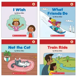 Scholastic Teacher Resources First Little Readers: More Guided Reading Level A Books (Parent Pack)