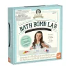 Science Academy: Bath Bomb Lab