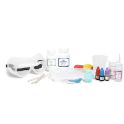 Science Academy: Bath Bomb Lab