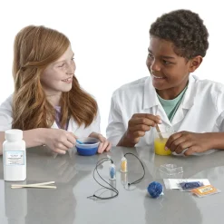 Science Academy: Crystal Jewelry Lab