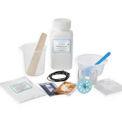 Science Academy: Crystal Jewelry Lab