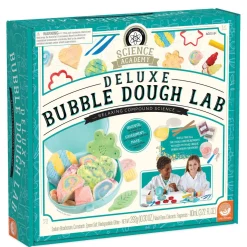 Science Academy: Deluxe Bubble Dough Soap Lab