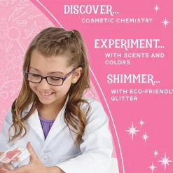 Science Academy: Deluxe Shimmer Lab