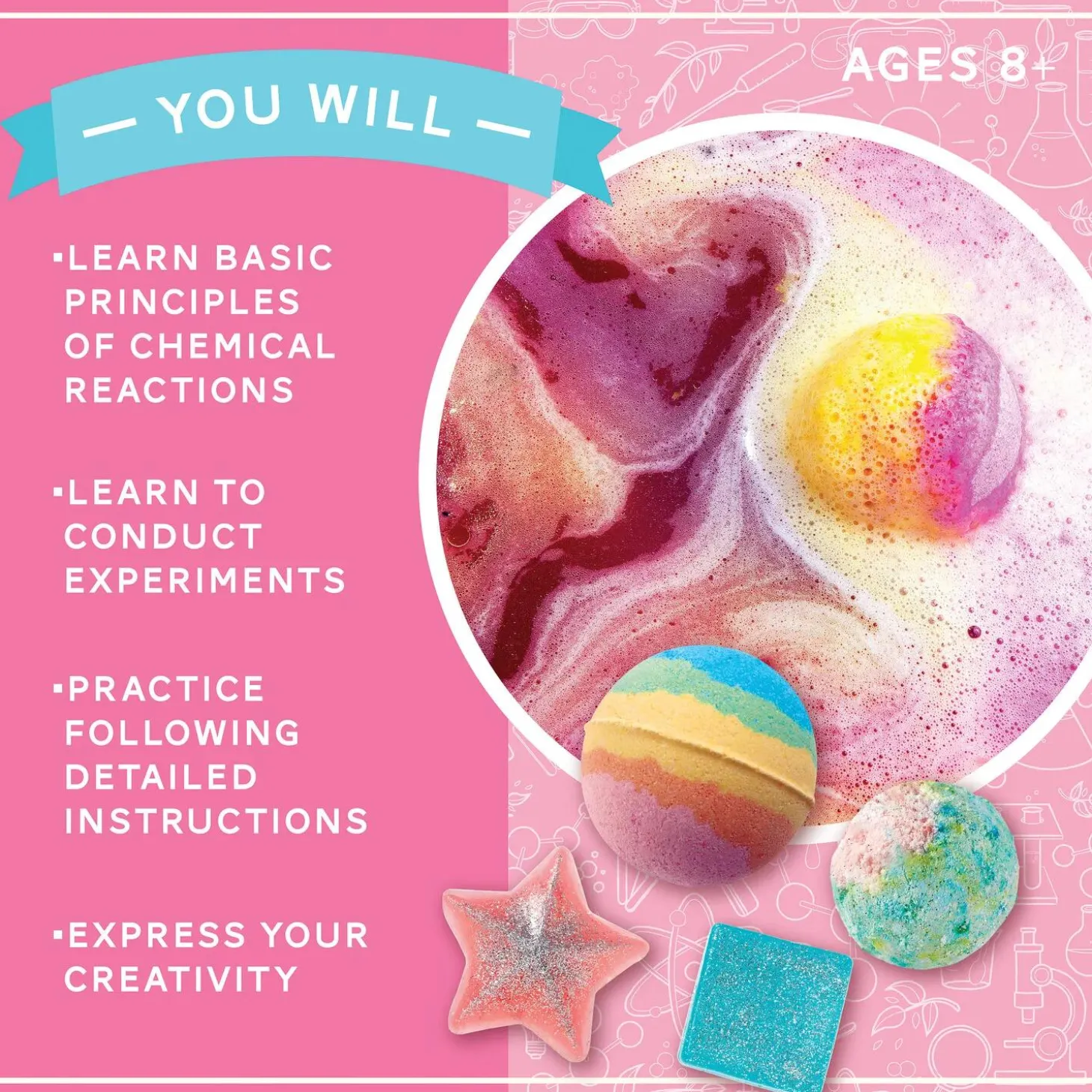 Science Academy: Deluxe Shimmer Lab