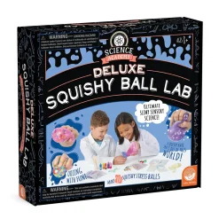 Science Academy: Deluxe Squishy Ball Lab