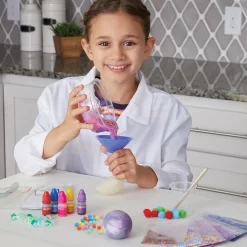 Science Academy: Deluxe Squishy Ball Lab