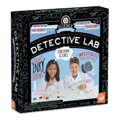 Science Academy: Detective Lab