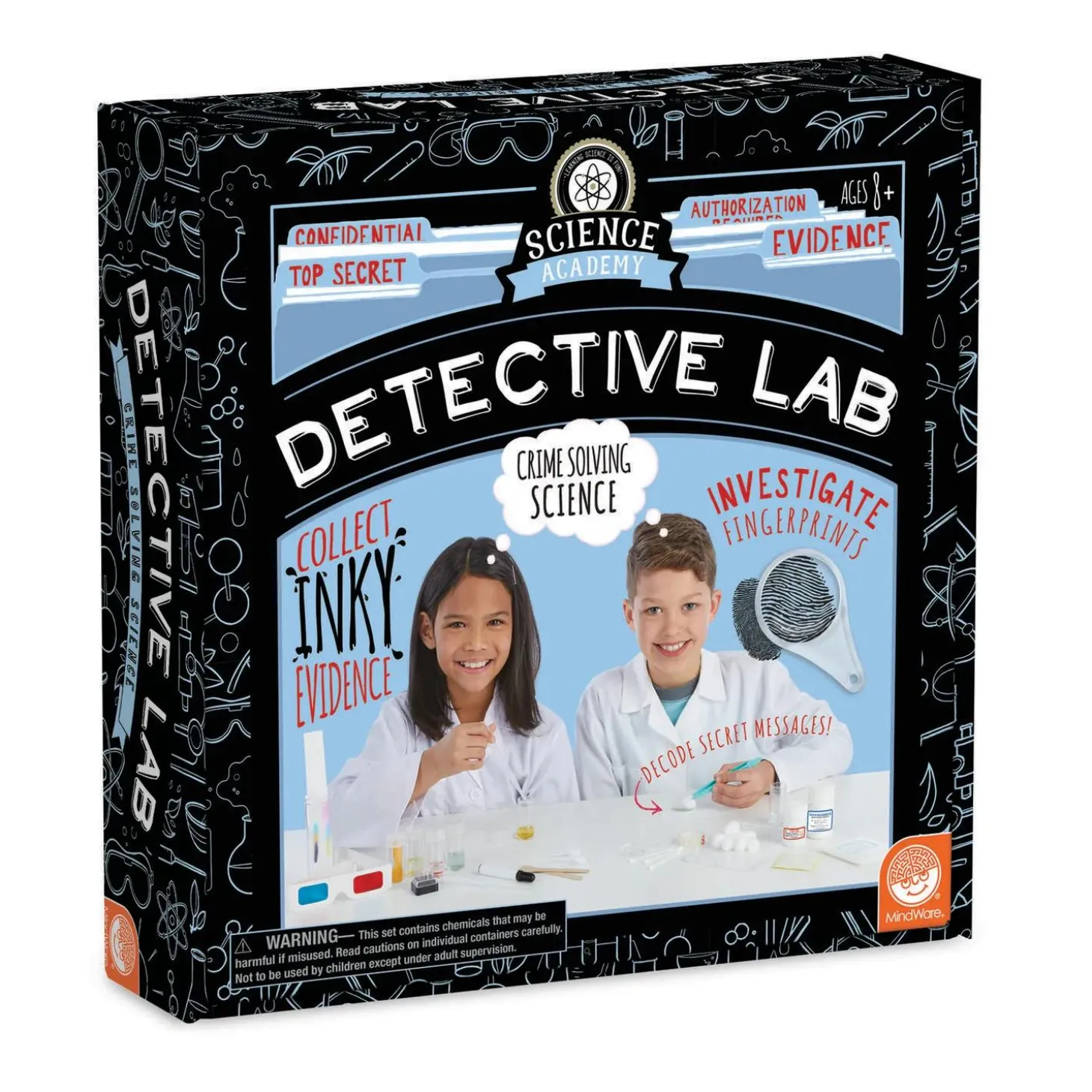 Science Academy: Detective Lab