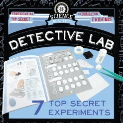 Science Academy: Detective Lab