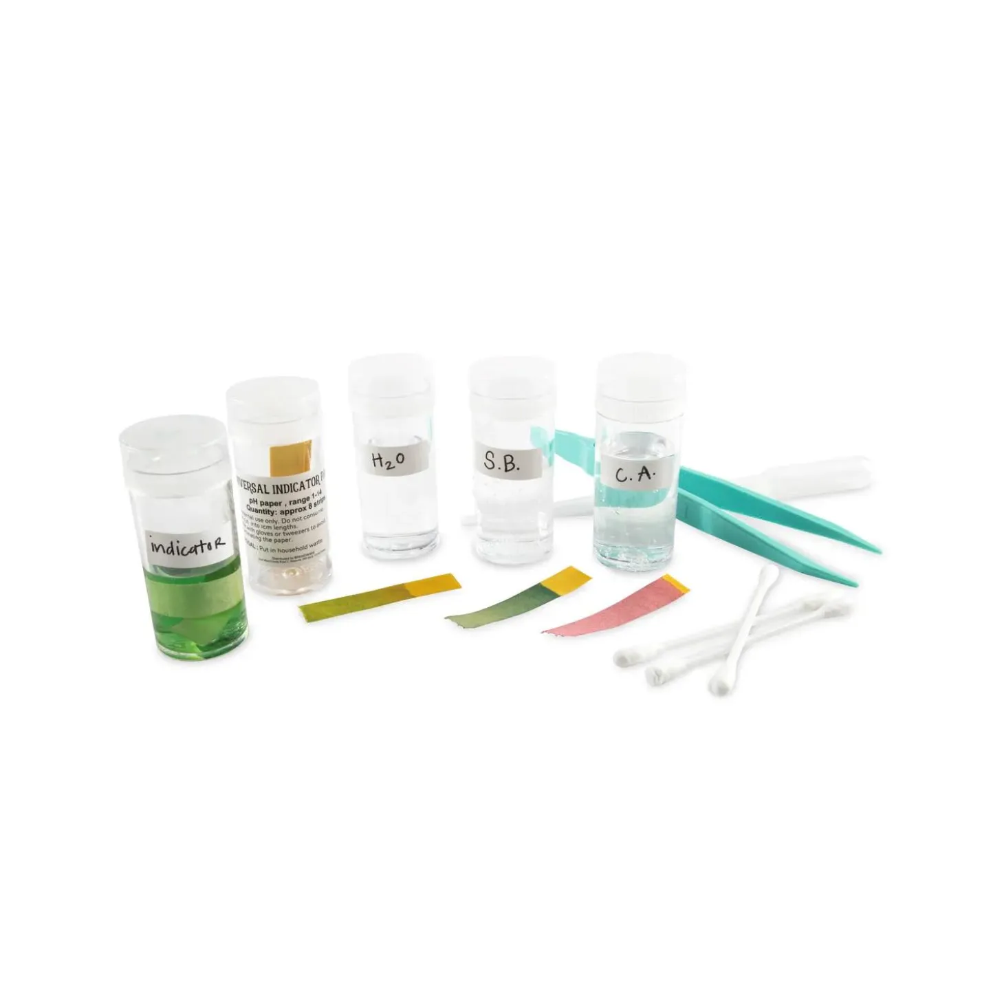 Science Academy: Detective Lab