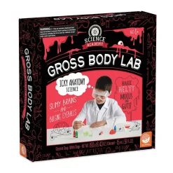 Science Academy: Gross Body Lab