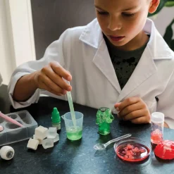 Science Academy: Gross Body Lab