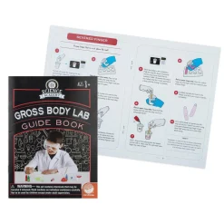 Science Academy: Gross Body Lab