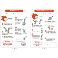 Science Academy: Gross Body Lab
