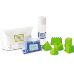 Science Academy Junior: Sensory Space Sand Lab