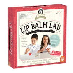 Science Academy: Lip Balm Lab