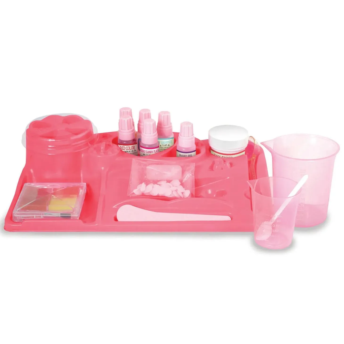 Science Academy: Lip Balm Lab
