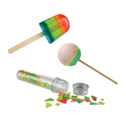 Science Academy: Rainbow Soap and Bath Bomb Lab