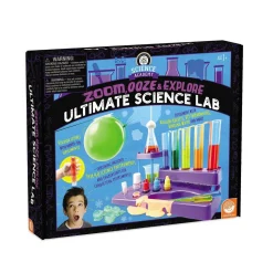Science Academy Ultimate Science Lab STEM Science Kit