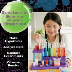 Science Academy Ultimate Science Lab STEM Science Kit