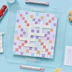 Scrabble Aura Edition