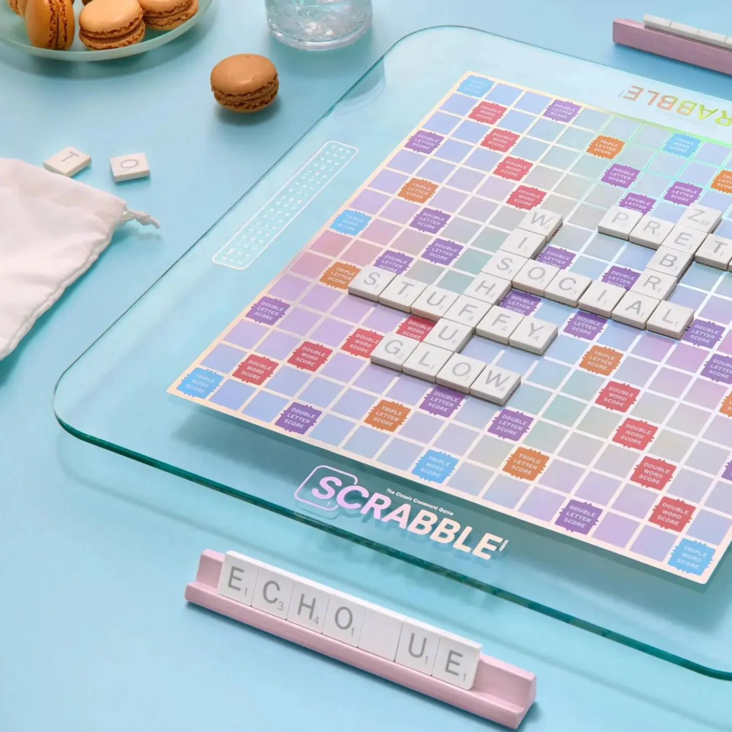 Scrabble Aura Edition