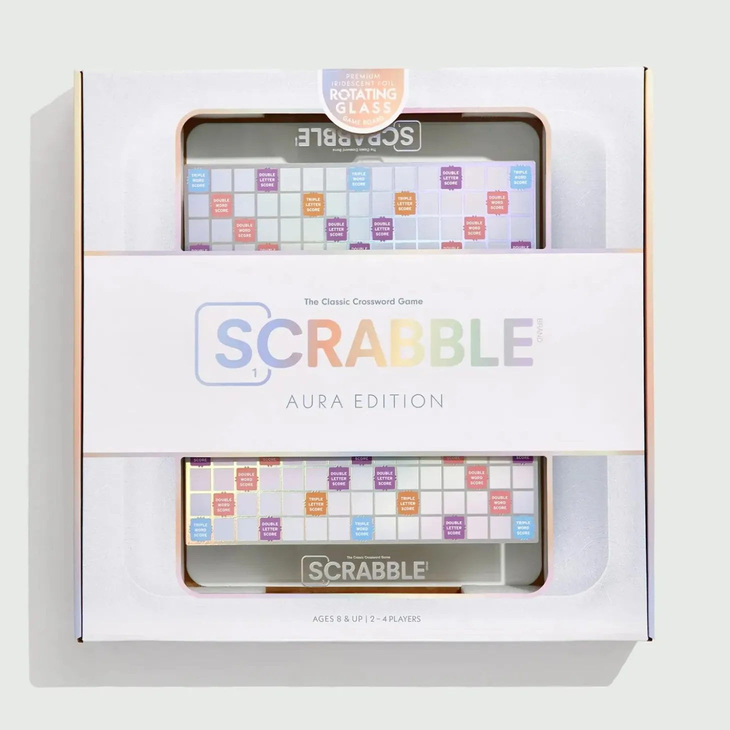 Scrabble Aura Edition