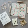 Scrabble Vintage Bookshelf Edition