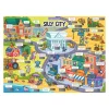 Scratch-a-Laugh Jokes Poster: Silly City