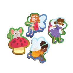 Scratch and Sniff Puzzle: Fruity Fairy