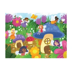 Scratch and Sniff Puzzle: Fruity Fairy