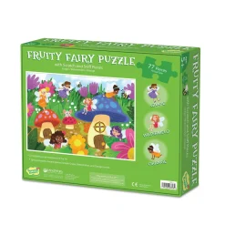 Scratch and Sniff Puzzle: Fruity Fairy