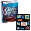 Search for a Giant Squid Book & Game: Set of 2