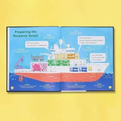 Search for a Giant Squid The Book
