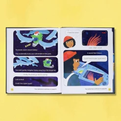 Search for a Giant Squid The Book