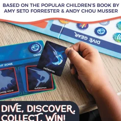 Search for a Giant Squid: The Game