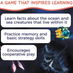 Search for a Giant Squid: The Game