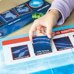 Search for a Giant Squid: The Game