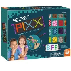 Secret Pixx Message In A Bracelet Making Kit