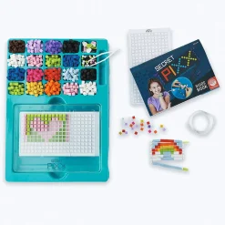 Secret Pixx Message In A Bracelet Making Kit