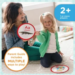 Seek-a-Boo!™ At The Zoo Alphabet Game