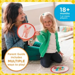 Seek-a-Boo! Memory Games: Set of 2
