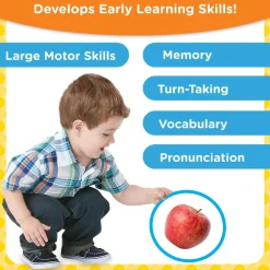 Seek-a-Boo!™ Seek-and-Find Toddler Memory Game