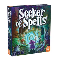 Seeker of Spells