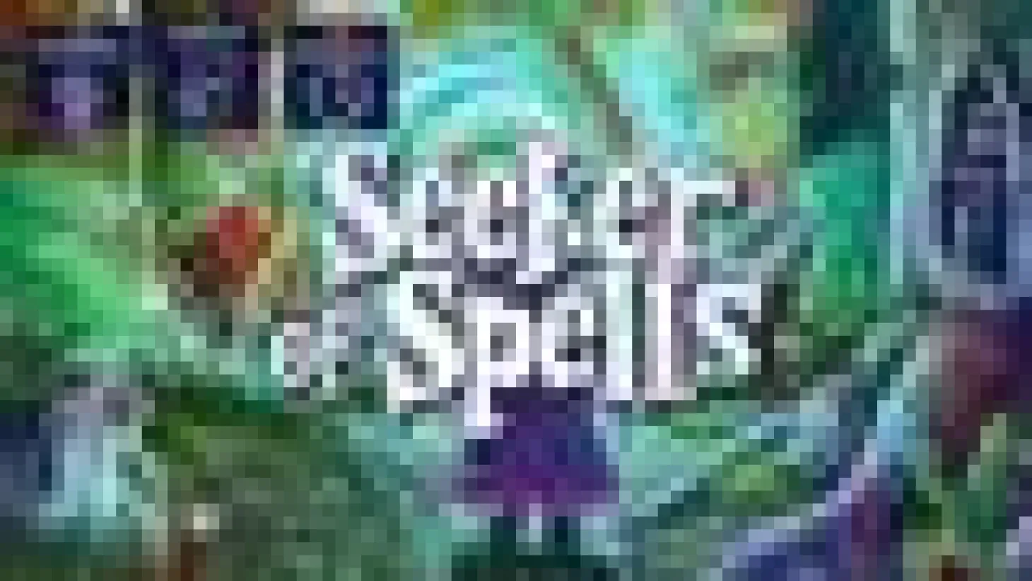 Seeker of Spells
