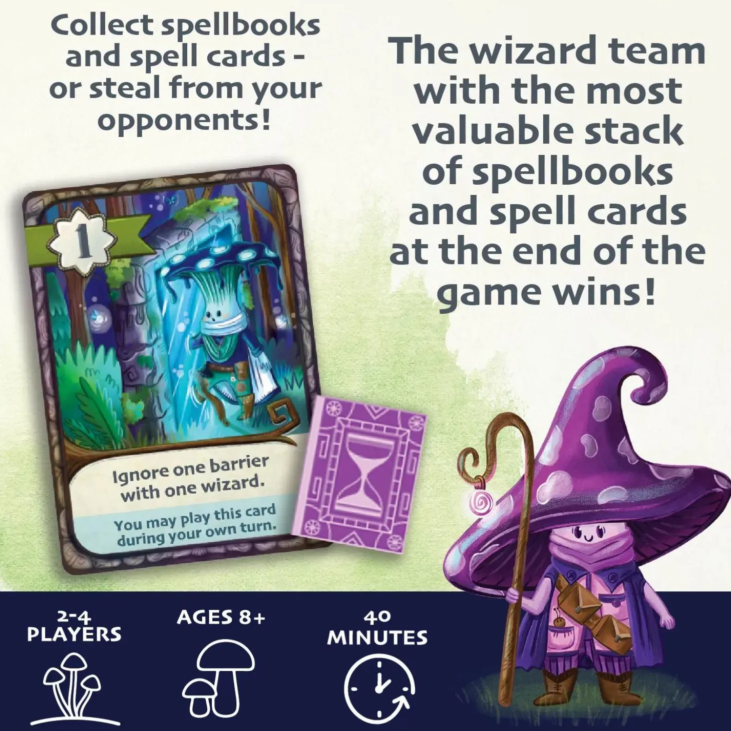 Seeker of Spells